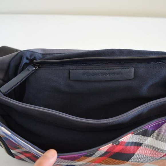 French Connection Messenger Bag - Picture 2 of 9